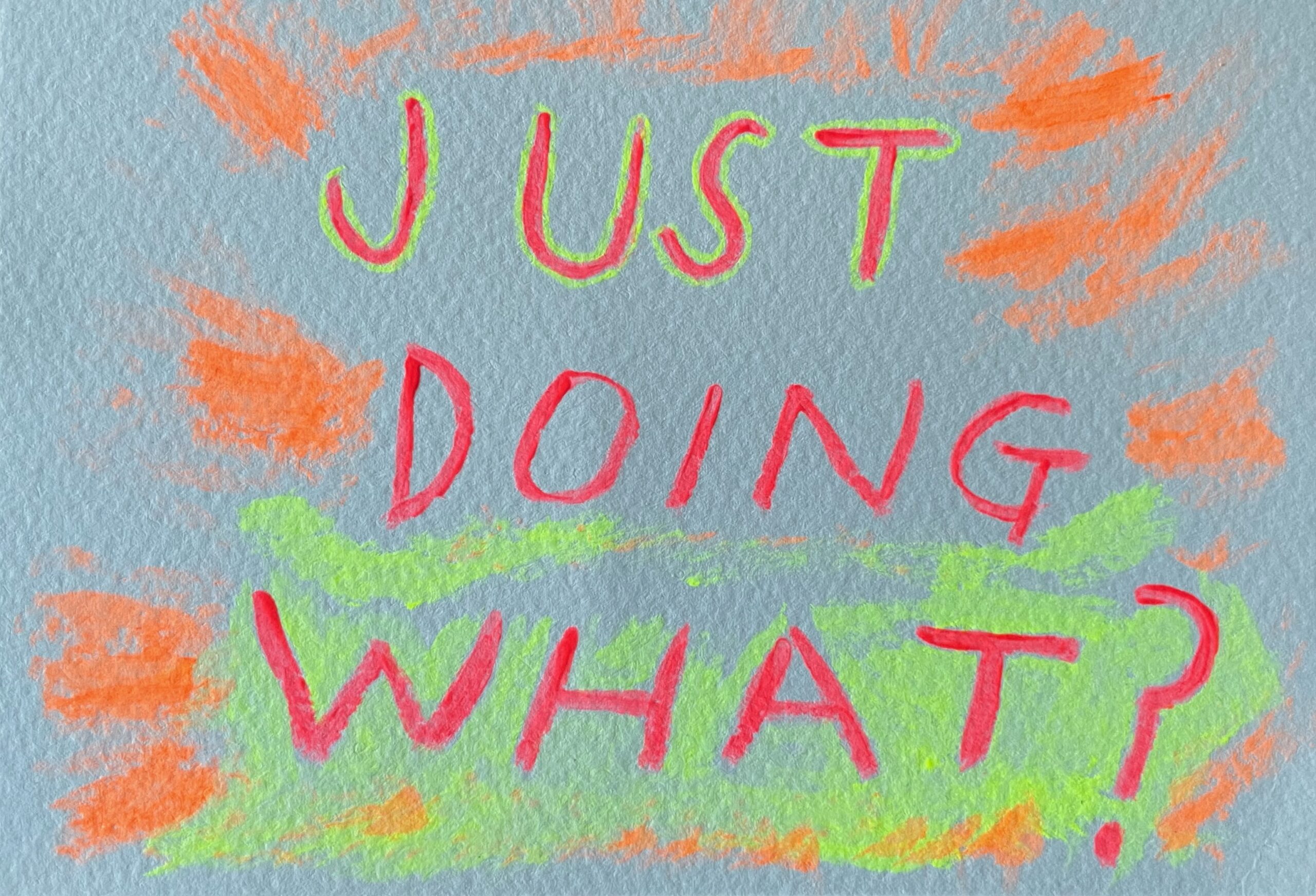 Upcoming 13-22 Mar 2026: An attempt at exhausting a year’s worth of overhead mobile phone calls